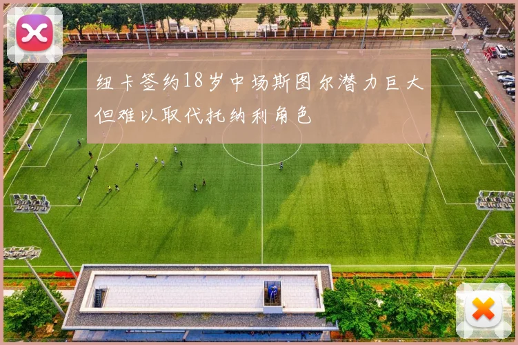 纽卡签约18岁中场斯图尔潜力巨大但难以取代托纳利角色