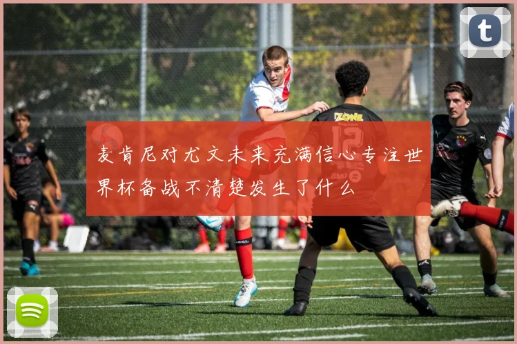 麦肯尼对尤文未来充满信心专注世界杯备战不清楚发生了什么